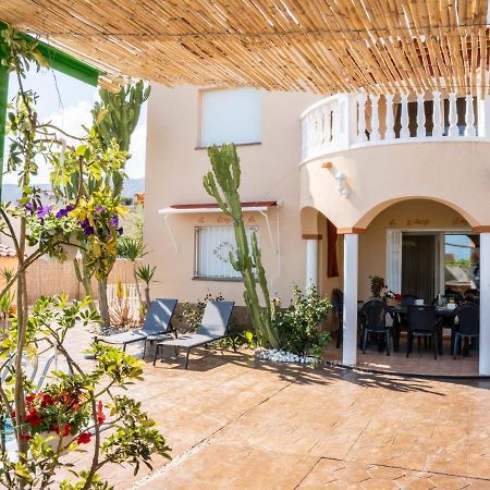 Holiday Home Mestral By Interhome ألكانار المظهر الخارجي الصورة