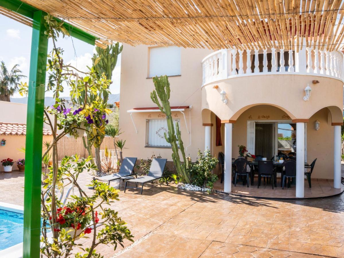Holiday Home Mestral By Interhome ألكانار المظهر الخارجي الصورة