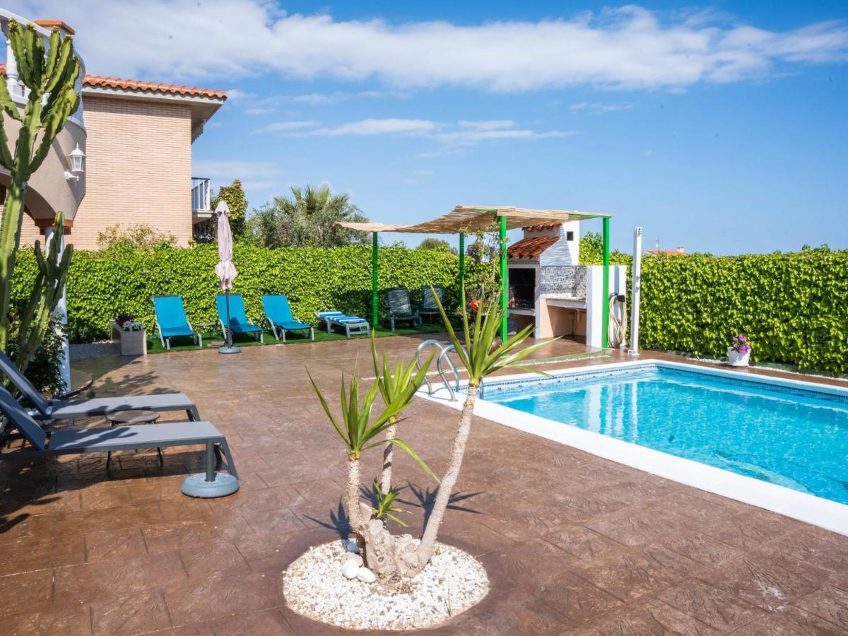 Holiday Home Mestral By Interhome ألكانار المظهر الخارجي الصورة