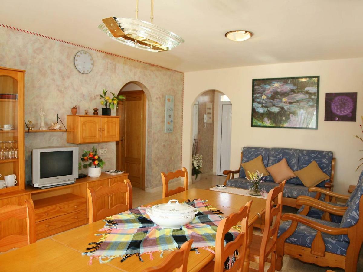 Holiday Home Mestral By Interhome ألكانار المظهر الخارجي الصورة
